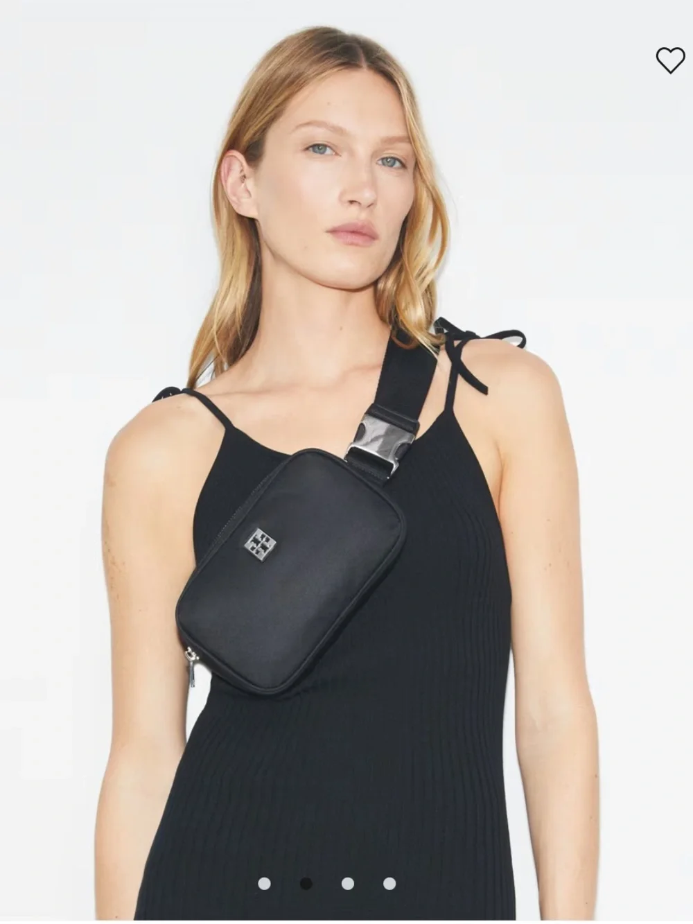 Tory Burch sleek nylon